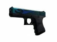 Glock-18 Bunsen Burner